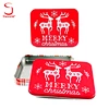 Deck the halls with festive Christmas storage tins! Keep your holiday decorations and treats organized and protected in style.Bulk orders welcome!